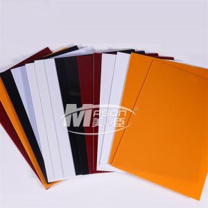 Wholesale Eco Friendly Flexible Waterproof ABS Plastic Panels 12mm Environmentally from china suppliers