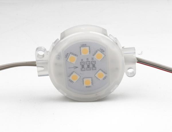 Waterproof Outdoor Garden Decoration Led Strip with SMD 5050 DC 24v Flexible
