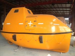 Wholesale Totally Enclosed Rescue Boat with 25 Persons to 150 Persons from china suppliers