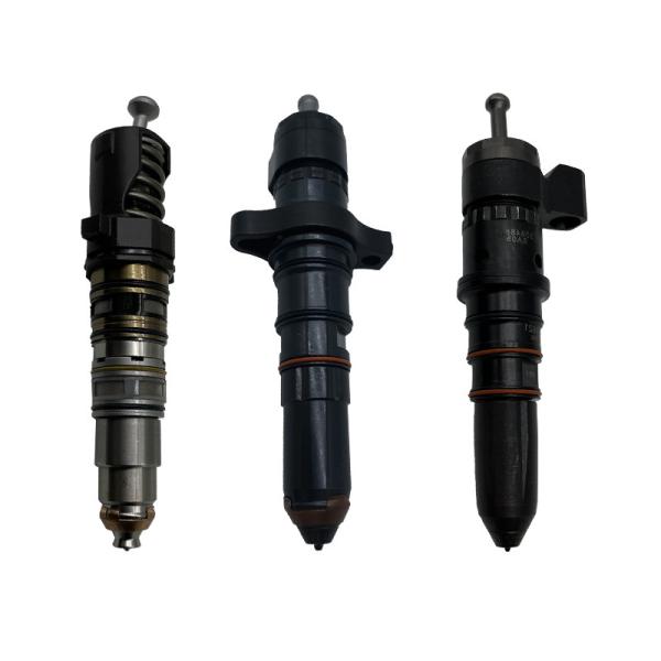 0445120371 0445120520 Common Rail Injectors For Caterpillar 3969626 PERKINS