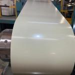 0.12 - 1.0mm Prepainted Galvalume Steel Coil / Pre Painted Aluminium Coil