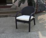 7pcs dining set.