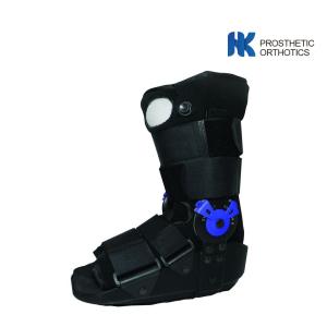 Wholesale Black Orthotic Brace , CE Walking Boot For Sprained Ankle from china suppliers