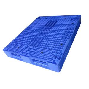 Wholesale 48x40 Port Logistics HDPE Plastic Pallets For Basement Storage from china suppliers