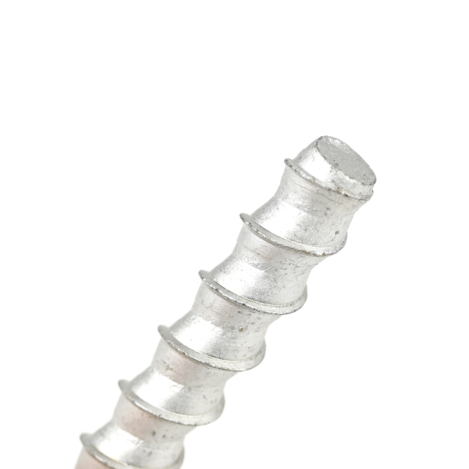 Metric Measurement System Hex Head Self Drilling Anchor Bolt for Integrated Fire System