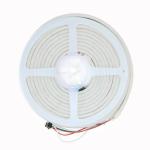 Outdoor IP67 12V 6*12MM Marquee Flowing Water Silicone Strip Lights Colorful