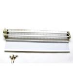 Industrial Hazardous Location Led Light Fixtures 9w 18w 27w 36w 48 Inch