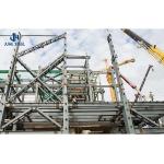 Door Door Warehouse Metal Steel Structure Building Prefab Hotel Q235/Q235B/Q355