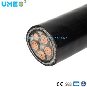 Wholesale Third Party Inspection Accepted PVC Insulated Steel Tape Armored Flame Retardant Cable from china suppliers