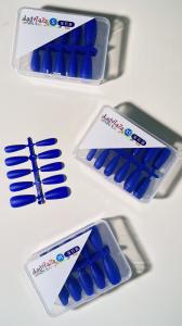 Wholesale Hot Sale Made in China Professional Salon Morden Clear Nail Tip from china suppliers