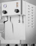 2000W 5.25L Steam Milk Frother Hot Water Heater For Coffee Shop
