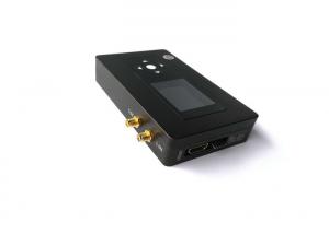 China Digital Wireless HD Video Transmitter And Receiver With Dual Antenna Diversity Reception on sale