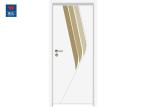 Latest Design Soundproof Interior Wooden Barn Door Solid Wooden Doors