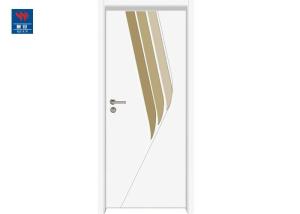 Wholesale Latest Design Soundproof Interior Wooden Barn Door Solid Wooden Doors from china suppliers
