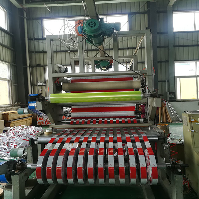 Custom Colored Automotive Semi Trailer Red Reflective Tape For Vehicles Self Adhesive 2 Inch