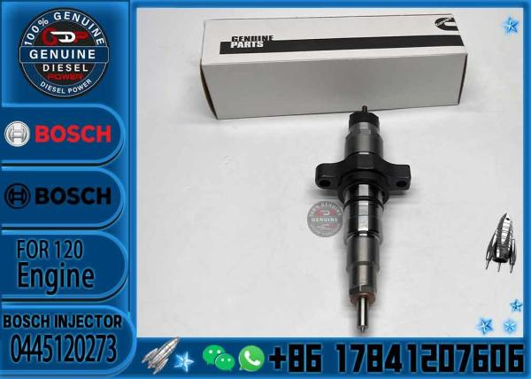 Competitive Price Common Rail Injector 5263307 5263305 0445120272 2830957