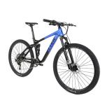 Light Weight AL7005 Aluminium Full Suspension Mountain Bike Smooth Welding Inner
