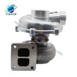 Excavator parts zax200-1 Diesel Turbocharger For Engine 6BG1