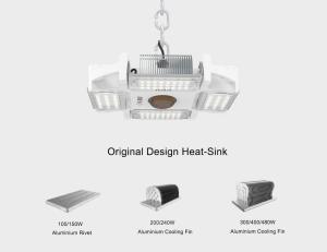 Wholesale Energy Saving And Environmental Protection High Bay Light 150LM/W 2700-6500K from china suppliers
