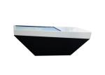 Customizable 55 Inch Touch Screen Coffee Table Waterproof LCD Advertising