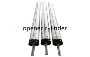 China Anti Wrinkle Cylinder Textile Spare Parts Opener Expanding Roller Opener on sale