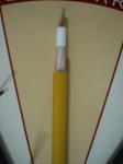 Tunnels / Ships Leaky Feeder Cable Virgin Grade PE Insulation