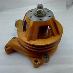 Excavator Water Pump 6222-61-1500 6222611500 For Komatsu Engine 6D110 S6D108