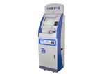 Standing Waterproof Card Dispenser Kiosk