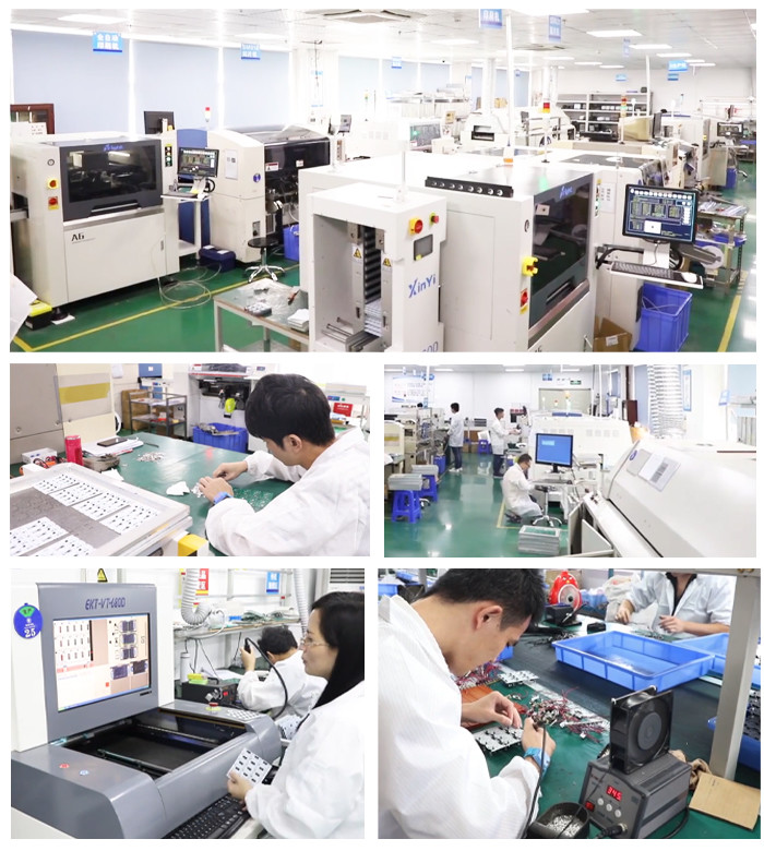Prototype Quick Turnaround Pcb Daughter Board Rapid Prototyping Pcb Assembly