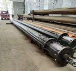 Seamless Steel Piling Solutions 17m Length Drilling Kelly Bar 27SiMn