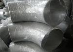 DN200 A403 WP304 Stainless Steel Weld Fittings 8.18mm Elbow For Fluids