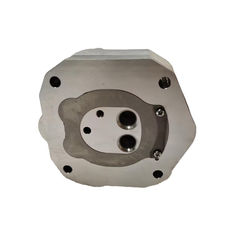 Aluminum 6UZ1 CYL HEAD ASSY ISUZU Truck Parts 8-98167200-0 Replacement Parts