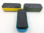 Colorful Mini Subwoofer Plastic Injection Molding Multimedia Audio Series