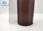 Brown 18*16 Fiberglass Insect Screen For Protection Insects Product