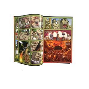 Wholesale Coloring Custom Sticker Book Printing hard Cover Glossy Finish from china suppliers