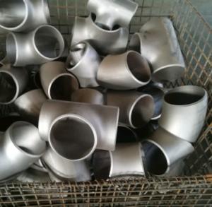 Wholesale Welded Seamless Carbon Steel Pipe Elbow For Industrial from china suppliers