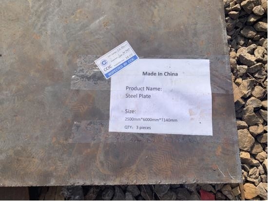 ASTM A36 Shipbuilding Plates 1000-12000mm 3-160mm