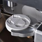 Customized Dental Milling Machine 535*655*720mm For Dental Lab