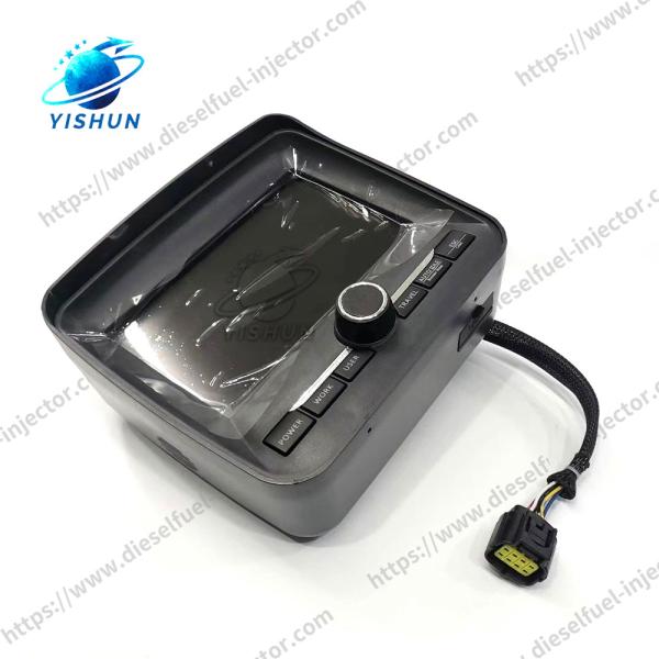 21Q6-30104 21Q6-30105 21Q6-33401 Excavator R200-9 R210-9 R220-9 R250lc-9 Monitor
