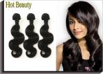 10"-30" Virgin Human Hair Extensions Body Wave Malaysian Hair Grade 6A No Knots