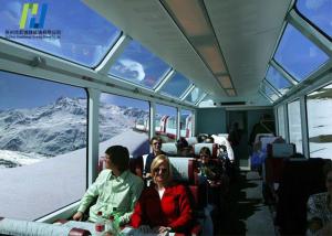 Wholesale Transparent UV Protection Glass Roof Window Heat Insulating Glass from china suppliers