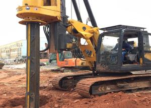 Wholesale 30rmp 20m Durable Hydraulic Rotary Drilling Machine 48m/Min Used Piling Equipment from china suppliers