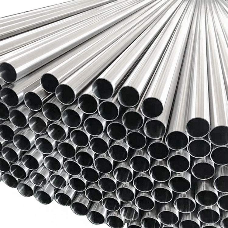 ODM Polished 12 Inch Stainless Welded Pipe Steel Tube For Decoration