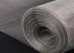 Stainless Steel Mesh Screen Rolls 0.02-50.8mm Aperture SS 316 Twill Weave for