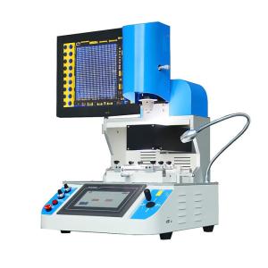 China 2600W Laptop BGA Machine Iphone IC Removal PLC Control Touch Screen on sale