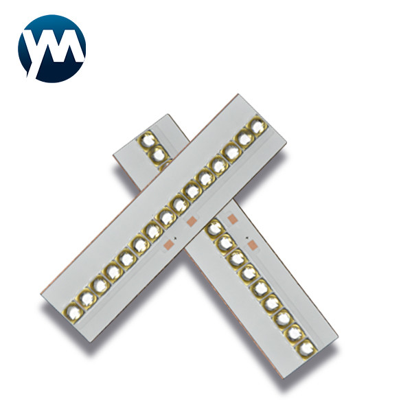 UV LED Module 45W High Power Line Light Source Seamless Splicing Curing Module