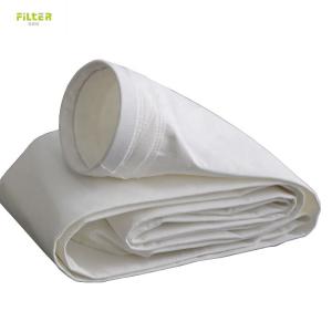 Wholesale High Corrosion Resistance Polyester Filter Sleeves 450gsm - 550gsm from china suppliers