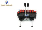 Water Drilling Machines Monoblock Distributors Directional Control Valve 6P80