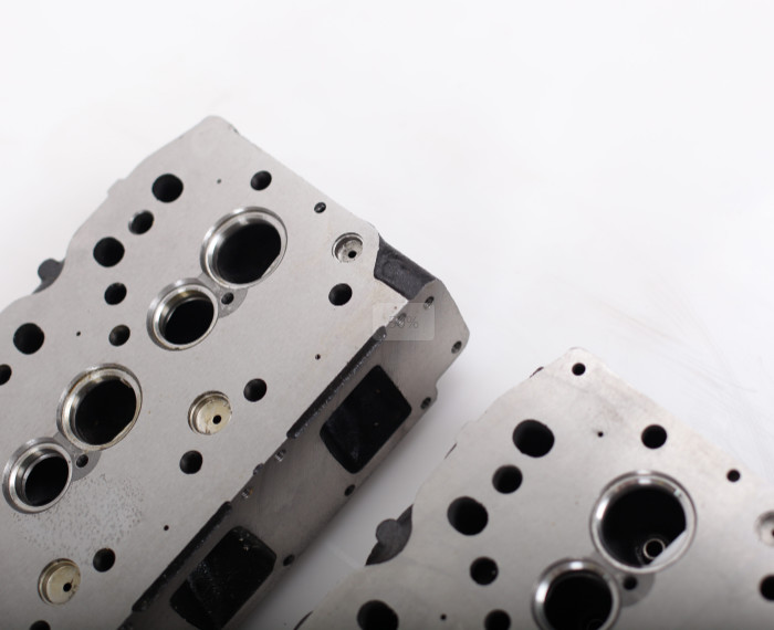 CAT320 CAT320B CAT320C S6K Engine Cylinder Head For Caterpillar
