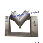 V-Type Mixer Heat Transfer Oil In Food Medicine And Chemical Industries